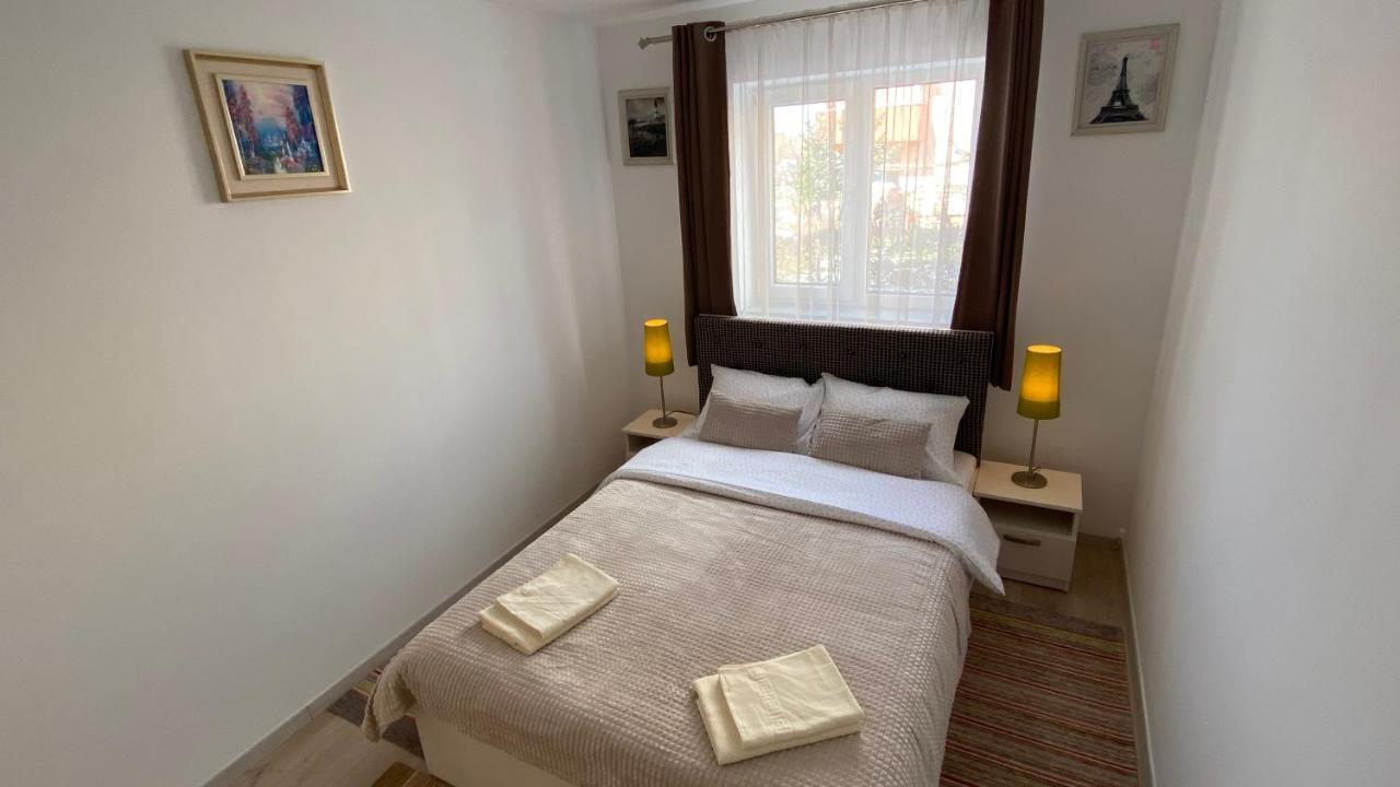 Trust Apartaments Brașov Exterior foto