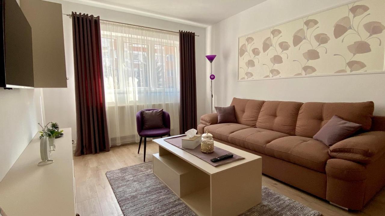 Trust Apartaments Brașov Exterior foto
